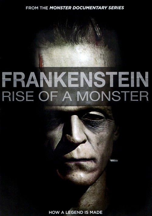 Frankenstein: Rise of a Monster poster