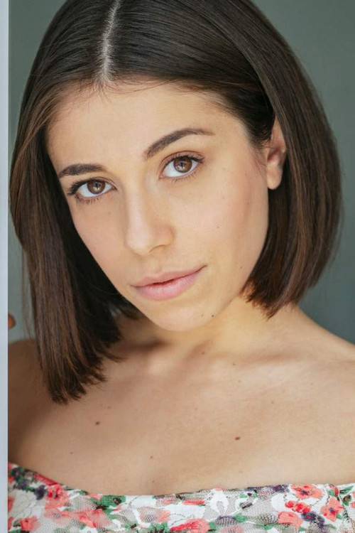 Christina Paterno as Jasmin