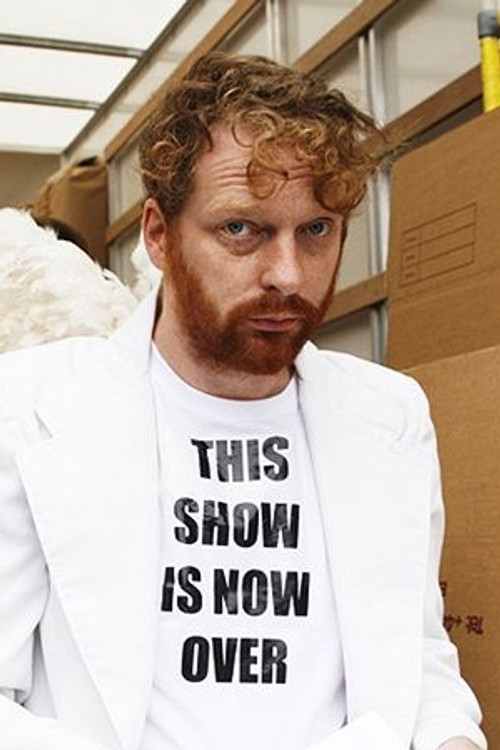 Kim Noble as Box Man / Guard 1