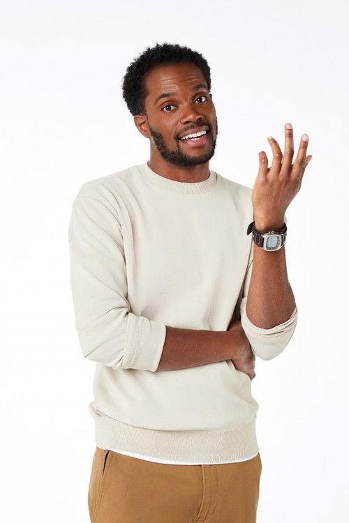 Anthony Morgan as Self (Host)