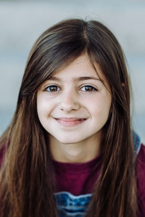 Lilas-Rose Cantin as Léa 8 ans