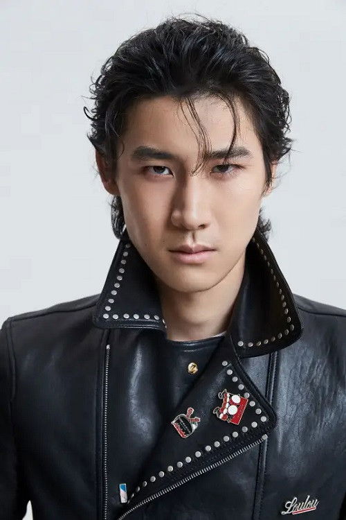 Chen Yige as Lu Dajiang