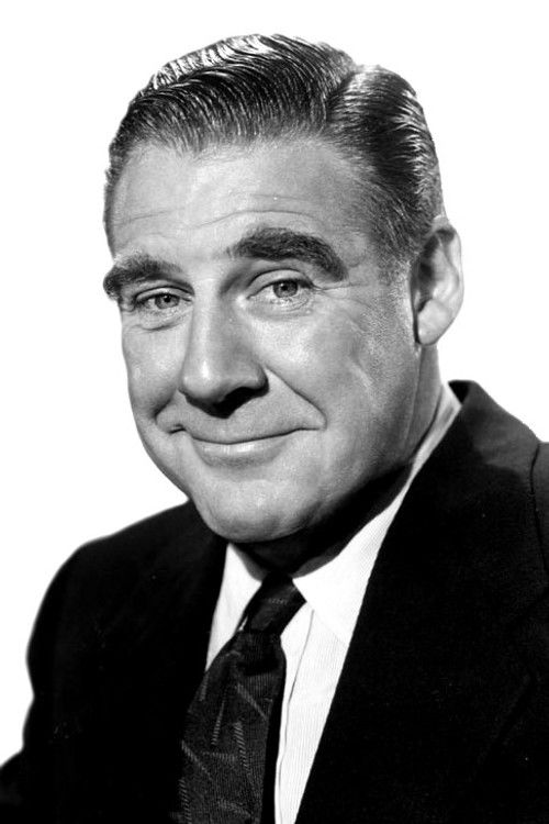 Paul Douglas as Semaphore Signalman