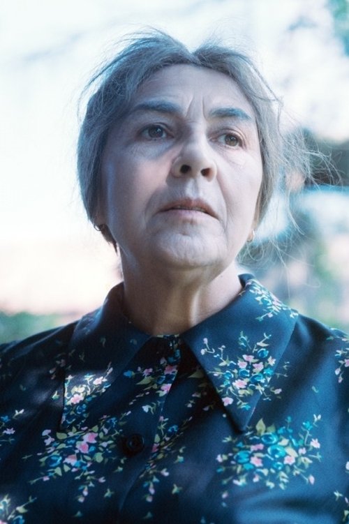 Zofia Rysiówna as Heiress