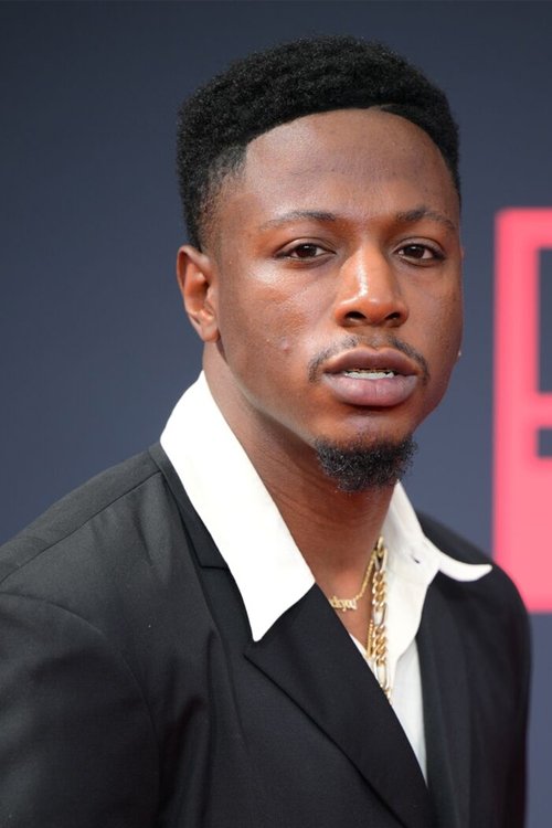 Joey Bada$$ as Sammy