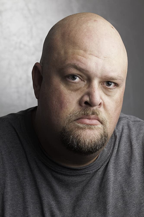 Jon Ryckman as Barkley