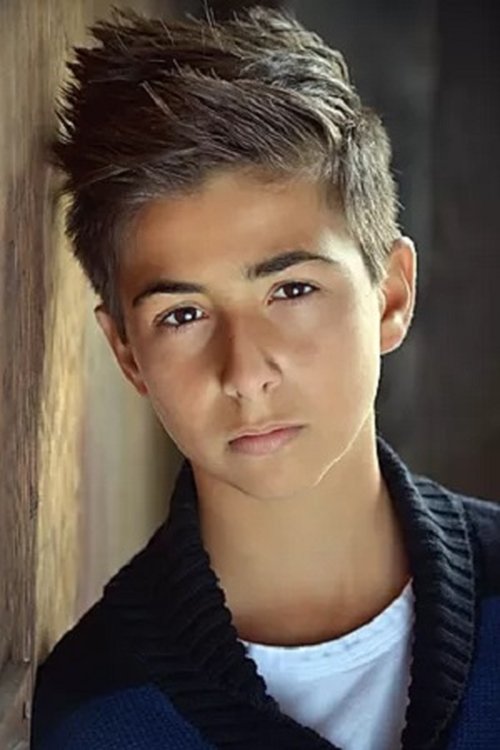 Tristan Amott as Male Student