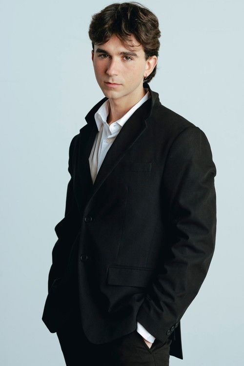 Juan Sainz de Rozas González as Carlos