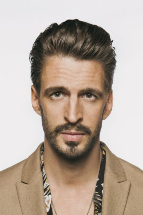 Justinas Jarutis as Judge