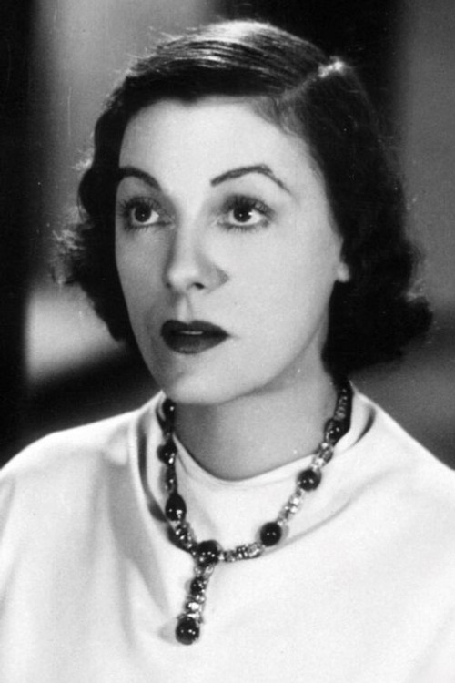 Gaby Morlay as Mrs. Bernadac, Edmond's Mother