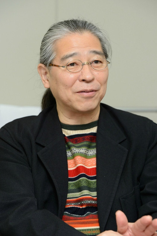 Masayuki Mori as
