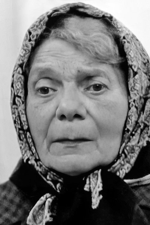 Oľga Adamčíková as Rendková