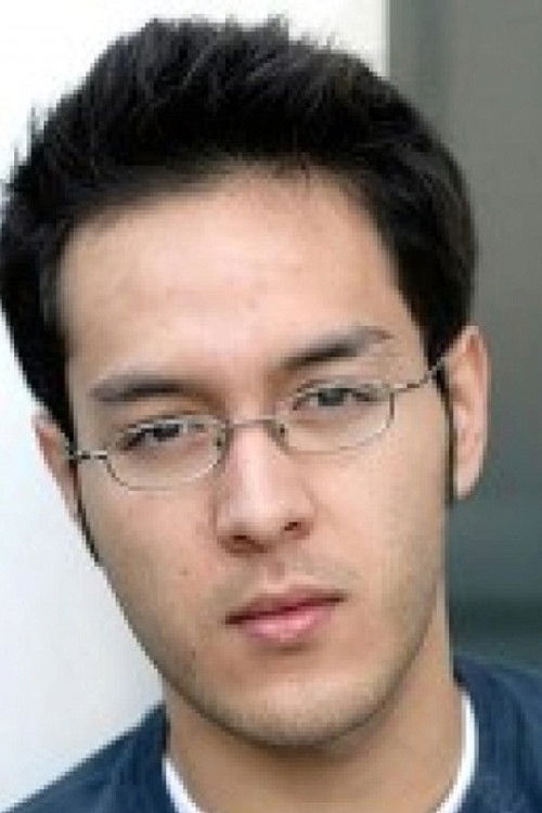 Marel Medina as Frank Herbert