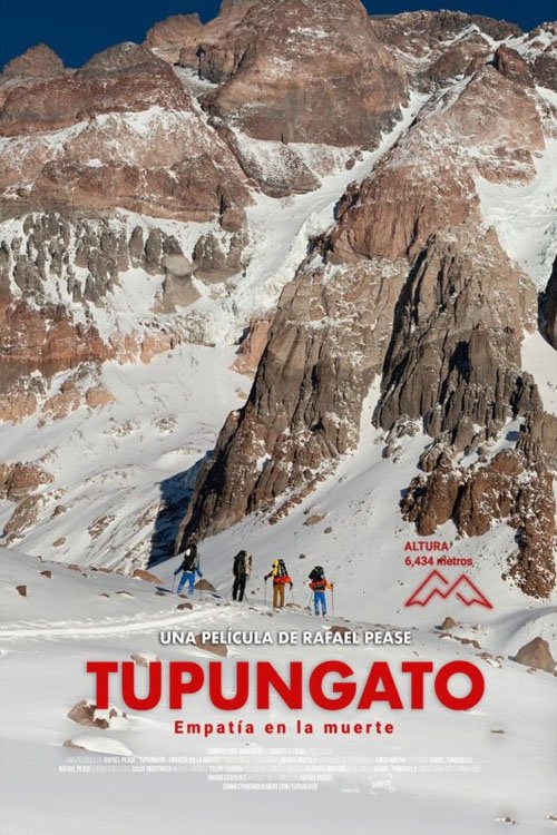 TUPUNGATO - empatía en la muerte