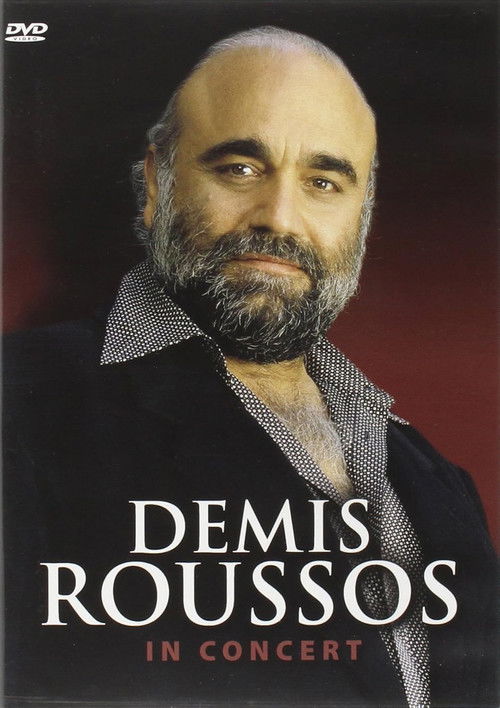 Demis Roussos Live In Bratislava