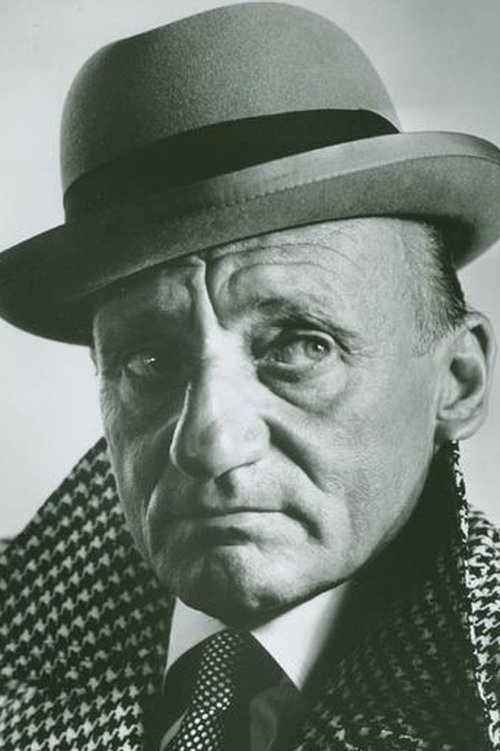 Marcel Hillaire as Professor