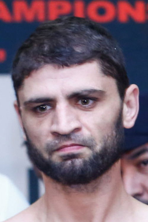 Khabib Allakhverdiev as Self
