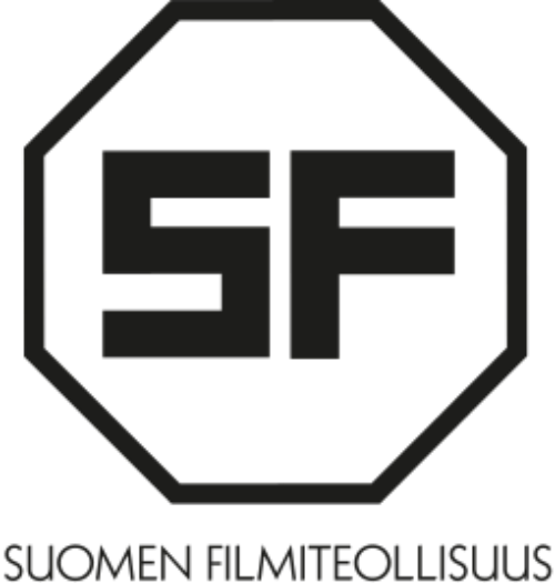 Suomen Filmiteollisuus logo