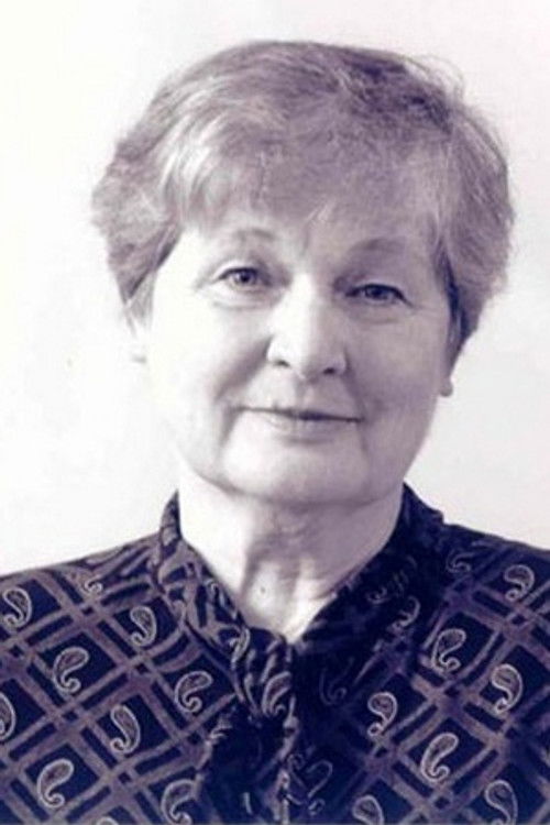 Mirosława Maludzińska as 