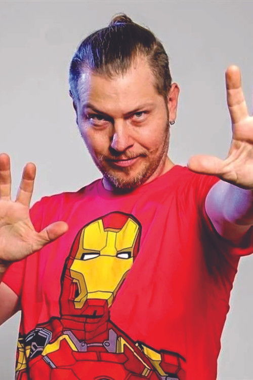 Idzi Sanchez as Narrator (voice)