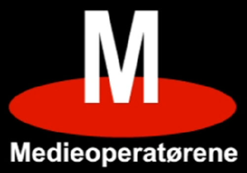 Medieoperatørene logo