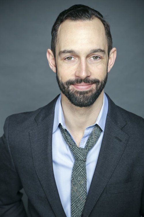 Zachary Amzallag as Peter