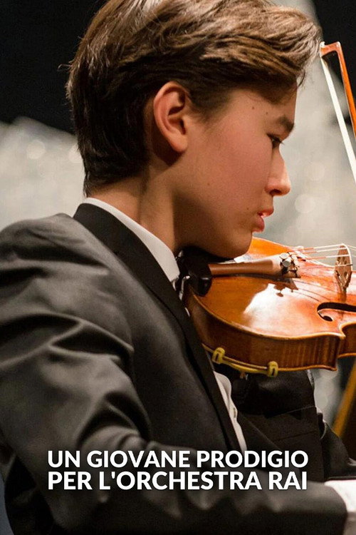 Un giovane prodigio per l'Orchestra Rai