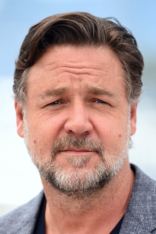 Russell Crowe as Self