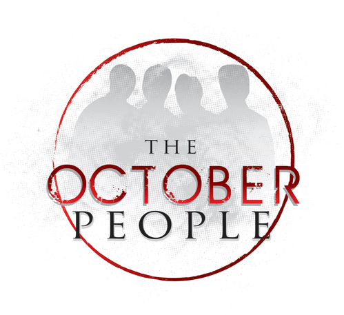 The October People logo