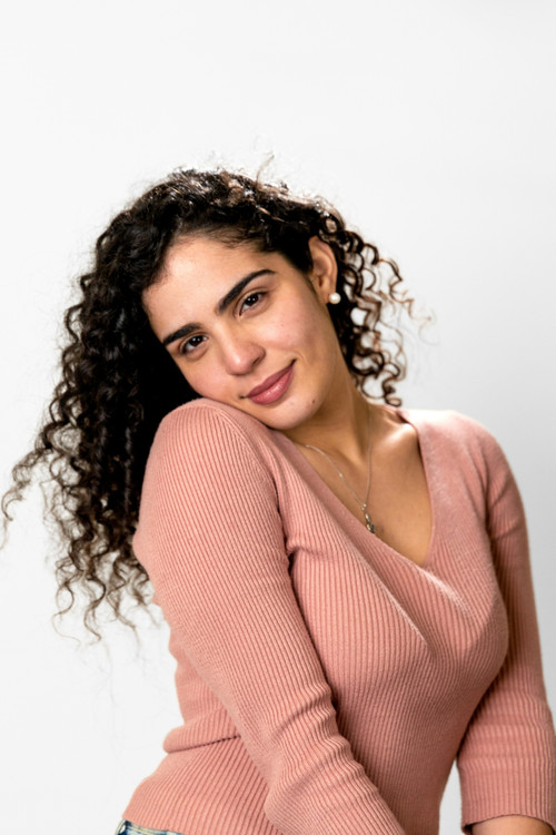 Isairis Rodríguez as María del Carmen Vélez