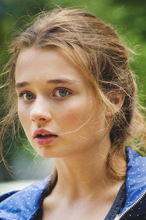 Ulyana Vaskovich as