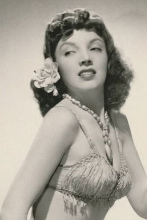 Margie Hart as Tana O'Shaughnessy