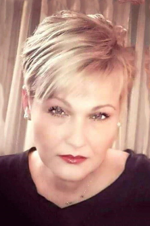 Anna Gletsou as Ιωάννα