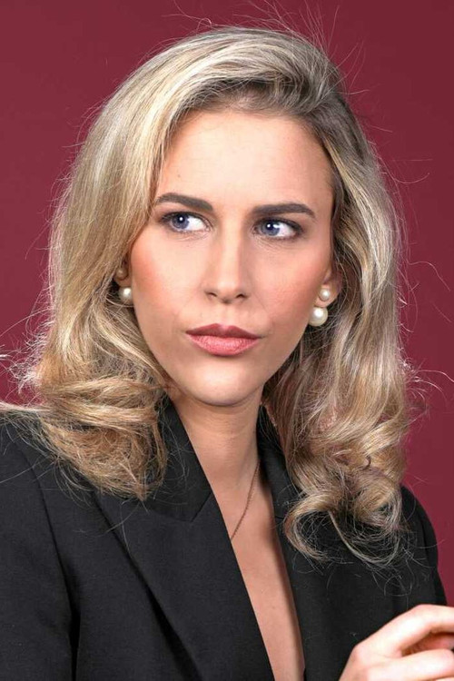 Sarah Saldmann as Self