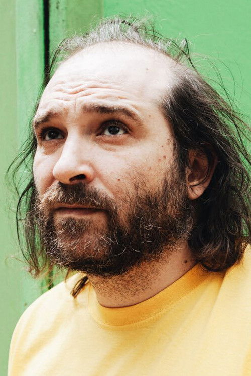 Thodoris Skyftoulis as Food Truck Worker