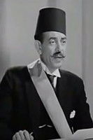 Mostafa El Gazzar as القاضي