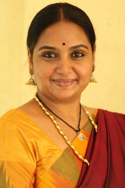 Shruti as DC Vijayalakshmi