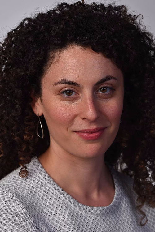 Elizabeth Dwoskin as Self