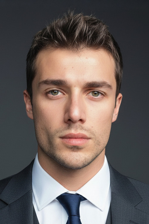 Cemal Can Canseven as Cemal Can