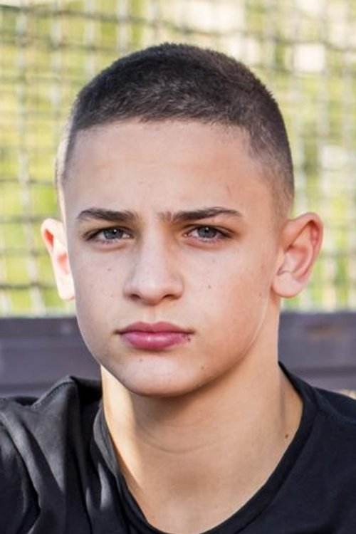 Tonko Stošić as Dražen Petrović (young)