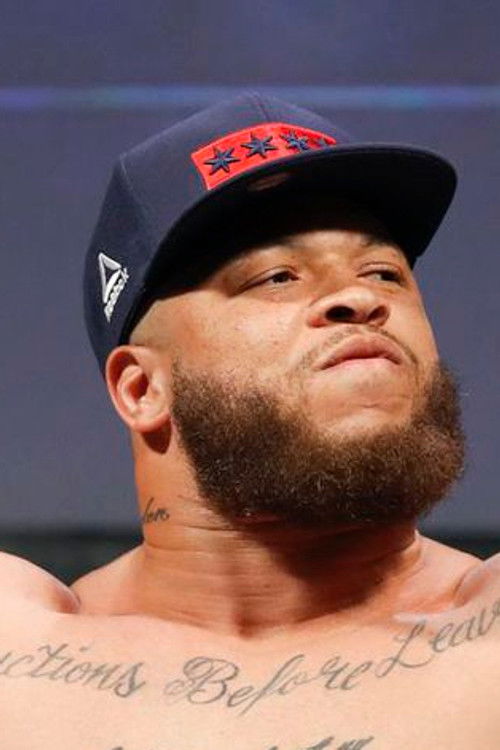 Rashad Coulter as Self