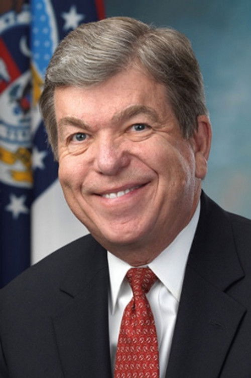 Roy Blunt as Self (archive footage)