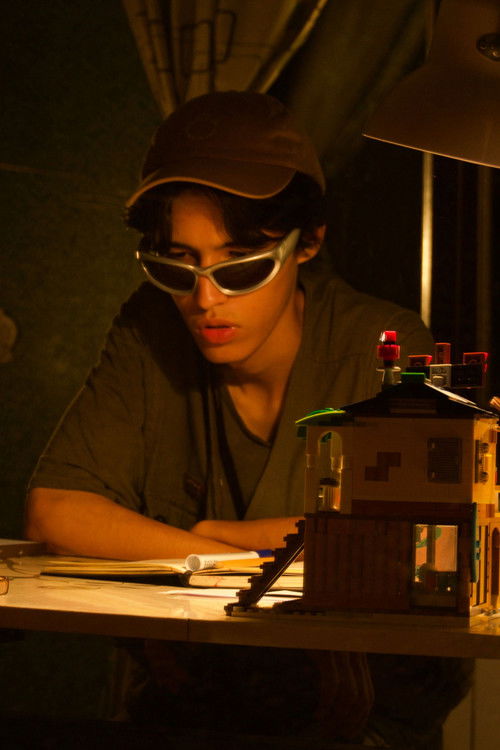 Ersultan Tolegen as Daniyar 6