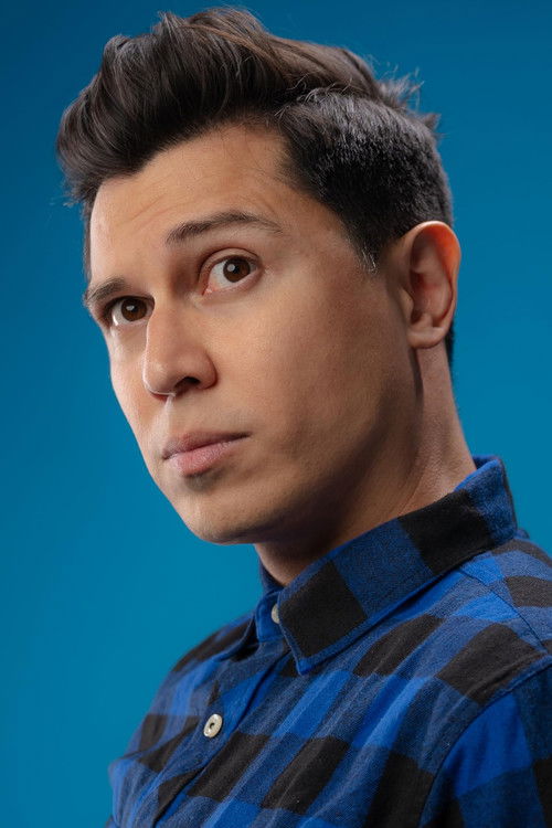 Carlos Luna as NocNoc The Half Orc Fighter / DM