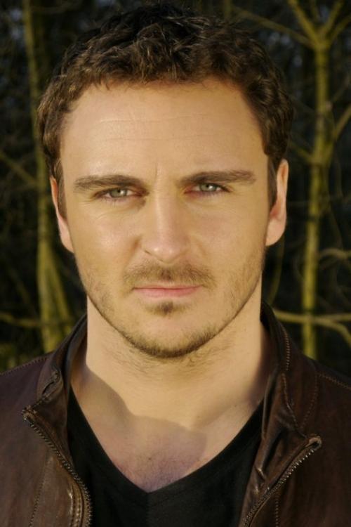 Alan Calton as Cyprian