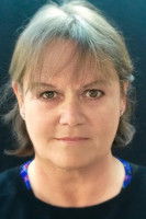 Sue Graham as Apache Kate