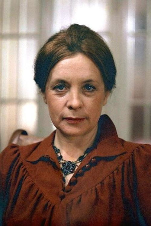 Magda Teresa Wójcik as Maria, współpracownica Zofii