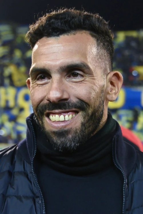 Carlos Tévez as Self - Interviewee