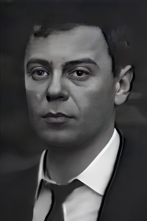 Valeri Karavayev as 