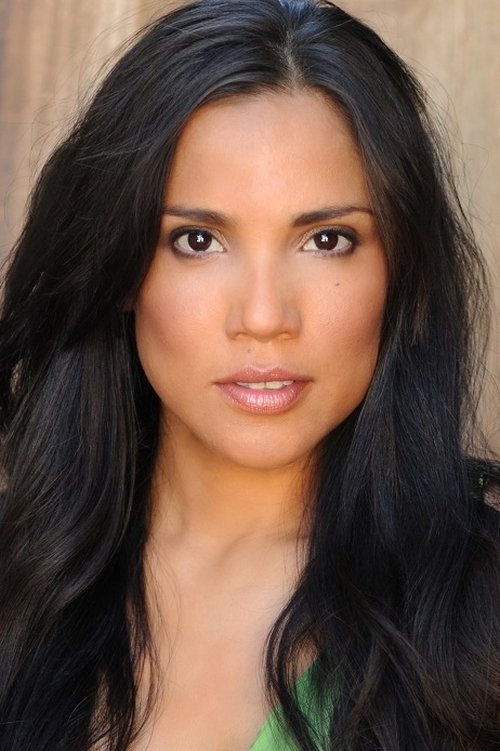 Tonantzin Carmelo as Shayla Stonefeather